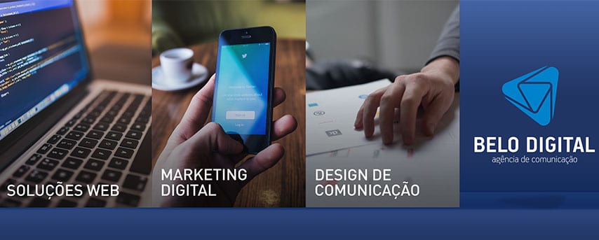 Mudamos consigo, crescemos juntos - Belo Digital