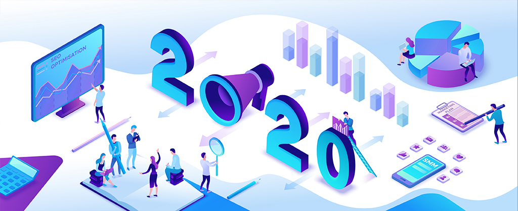 Já conhece as novidades e as tendências do Marketing para 2020?
