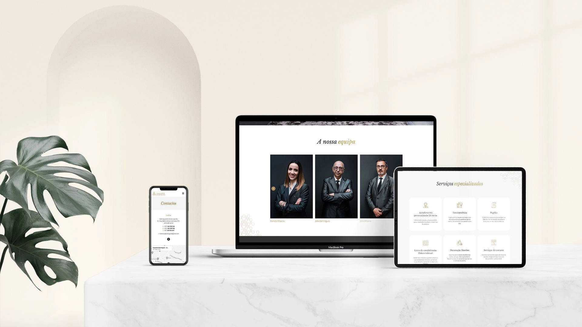 Funerária Domingues