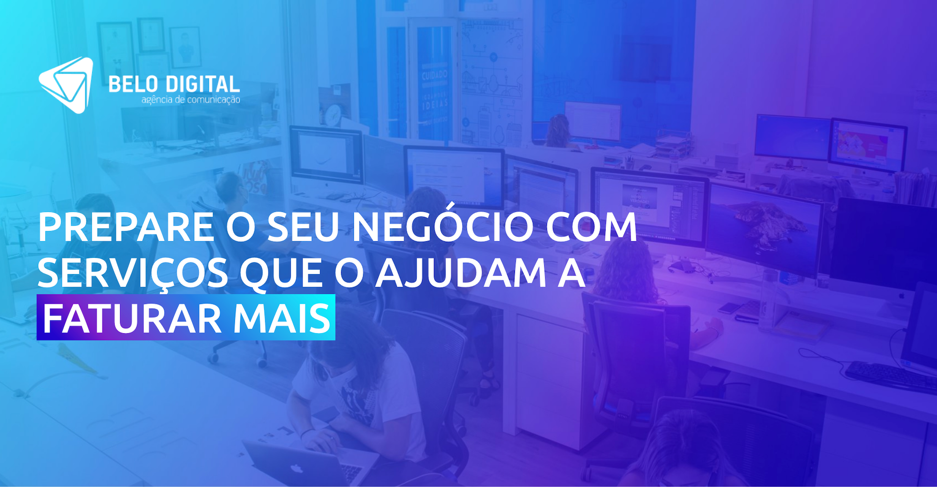 Belo Digital | Websites - Marketing - Design