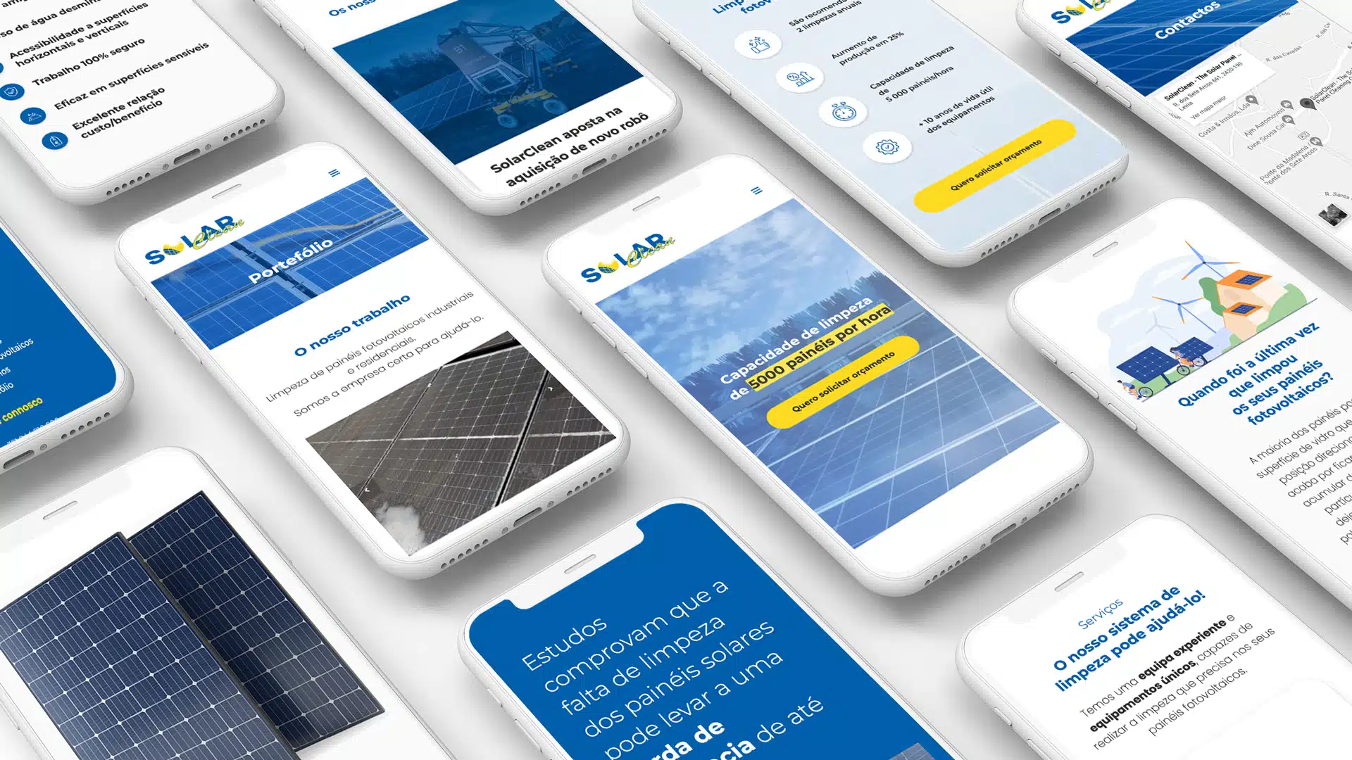 Solar Clean
