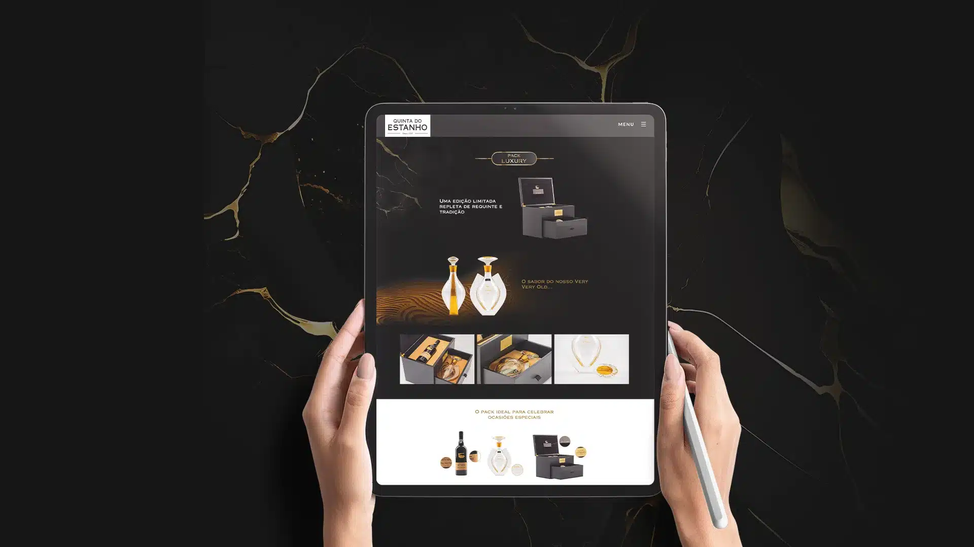 Quinta do Estanho VVO