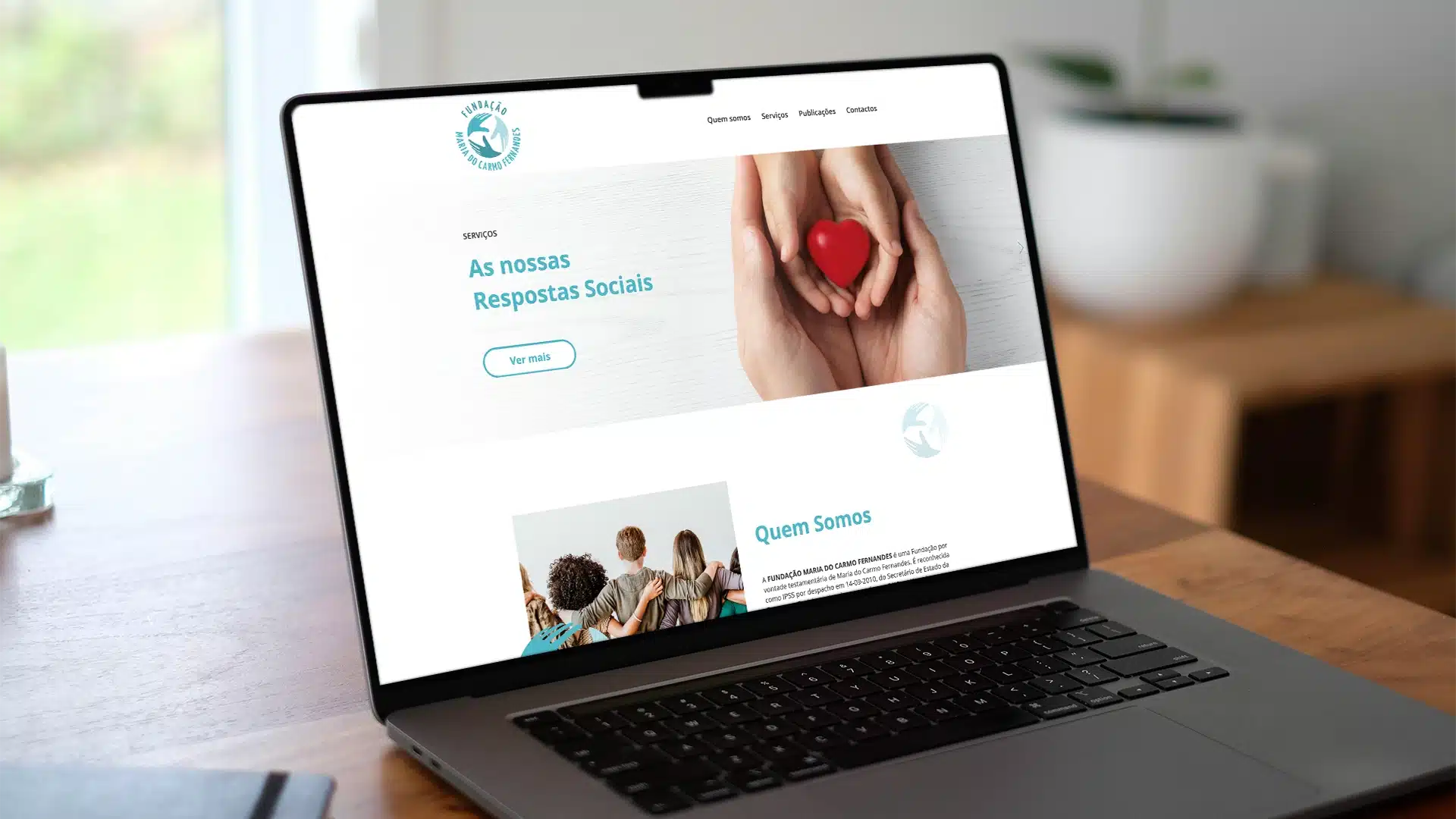 Fundação Maria do Carmo Fernandes